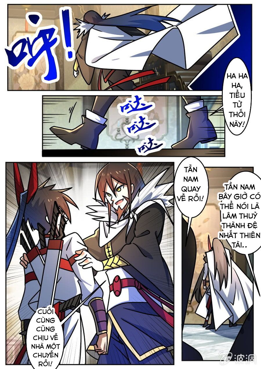 Tuyệt Thế Chiến Hồn: Chapter 218