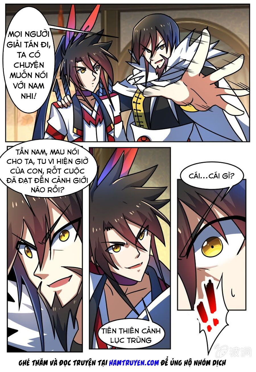 Tuyệt Thế Chiến Hồn: Chapter 218
