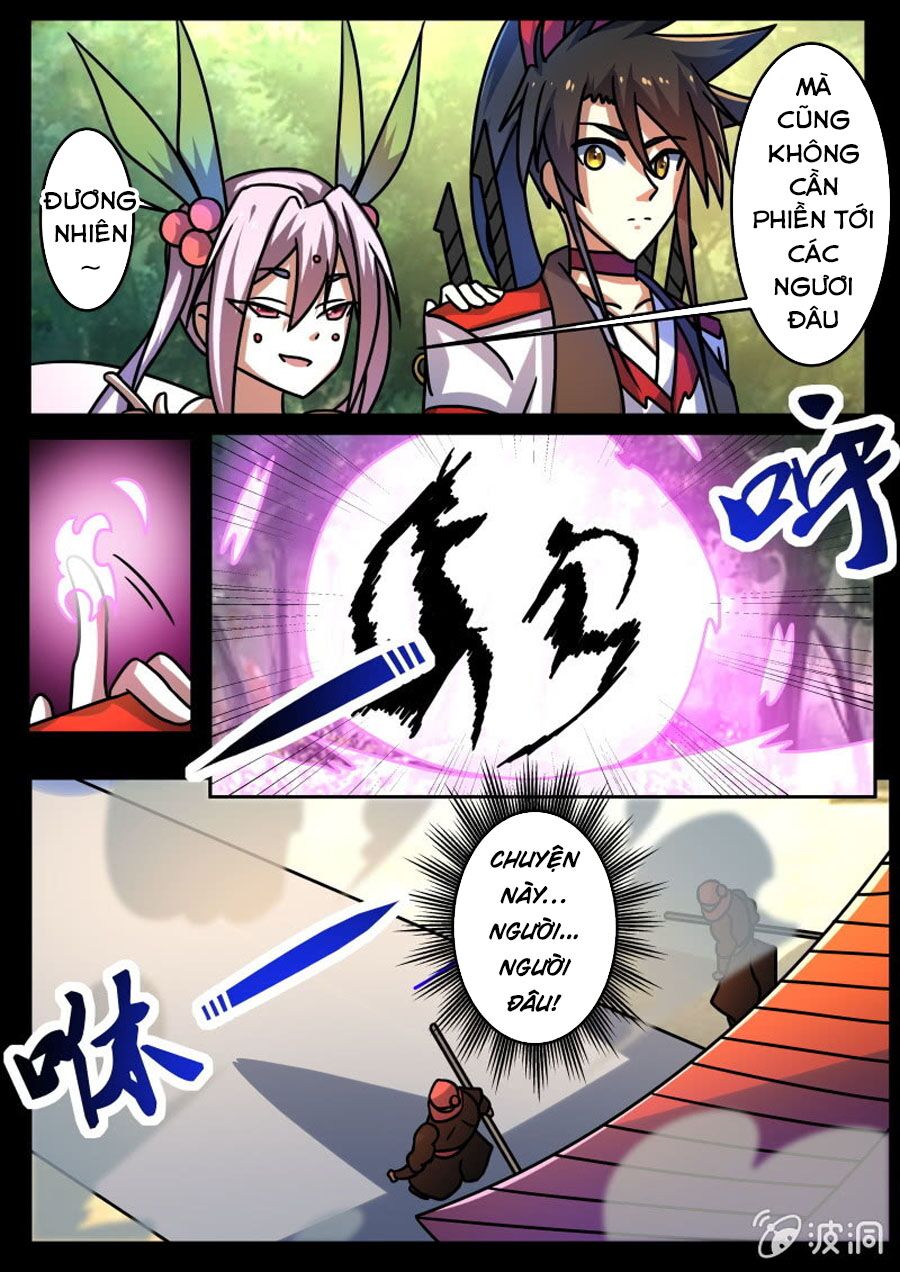 Tuyệt Thế Chiến Hồn: Chapter 219