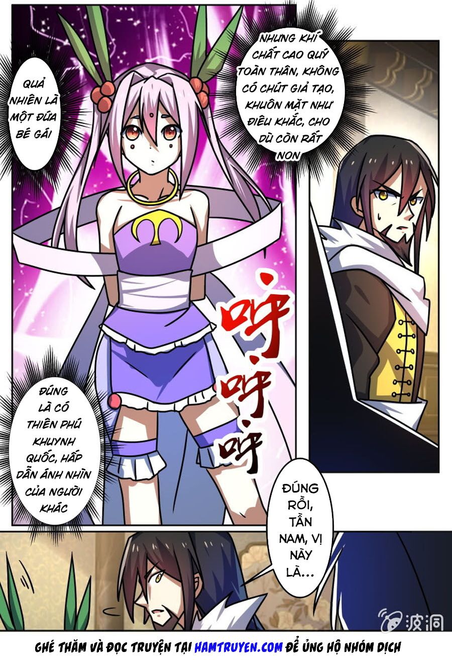 Tuyệt Thế Chiến Hồn: Chapter 219