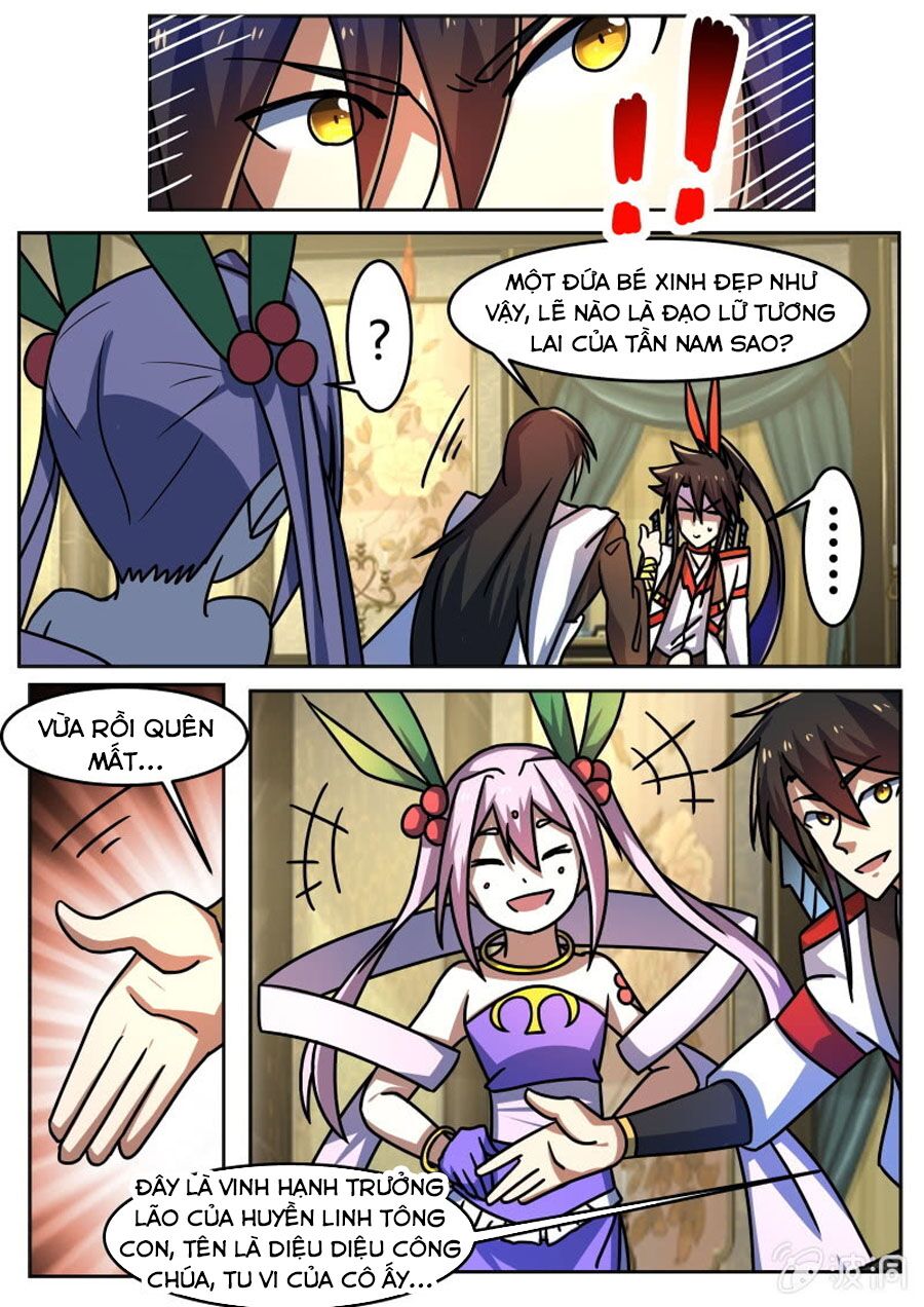 Tuyệt Thế Chiến Hồn: Chapter 219