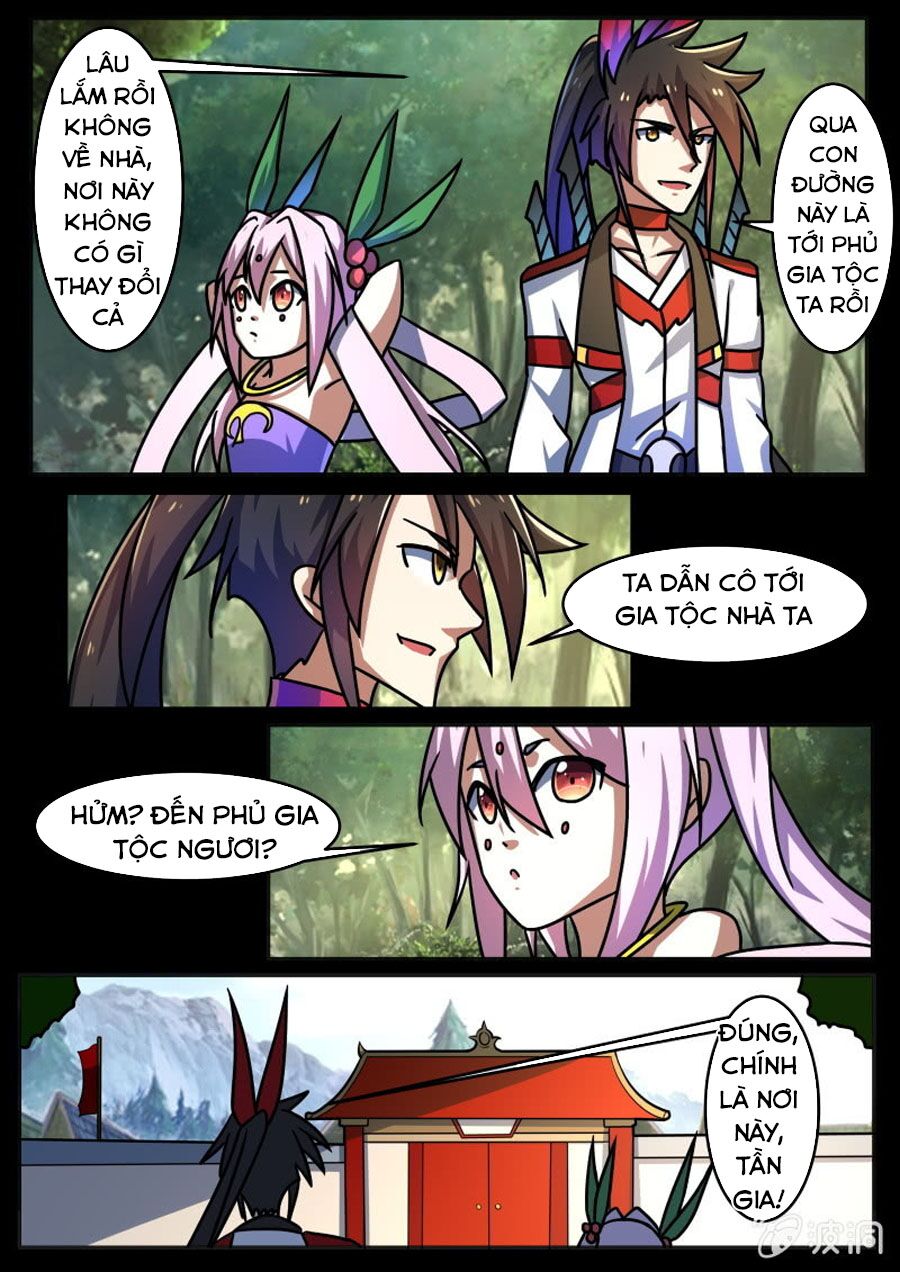 Tuyệt Thế Chiến Hồn: Chapter 219