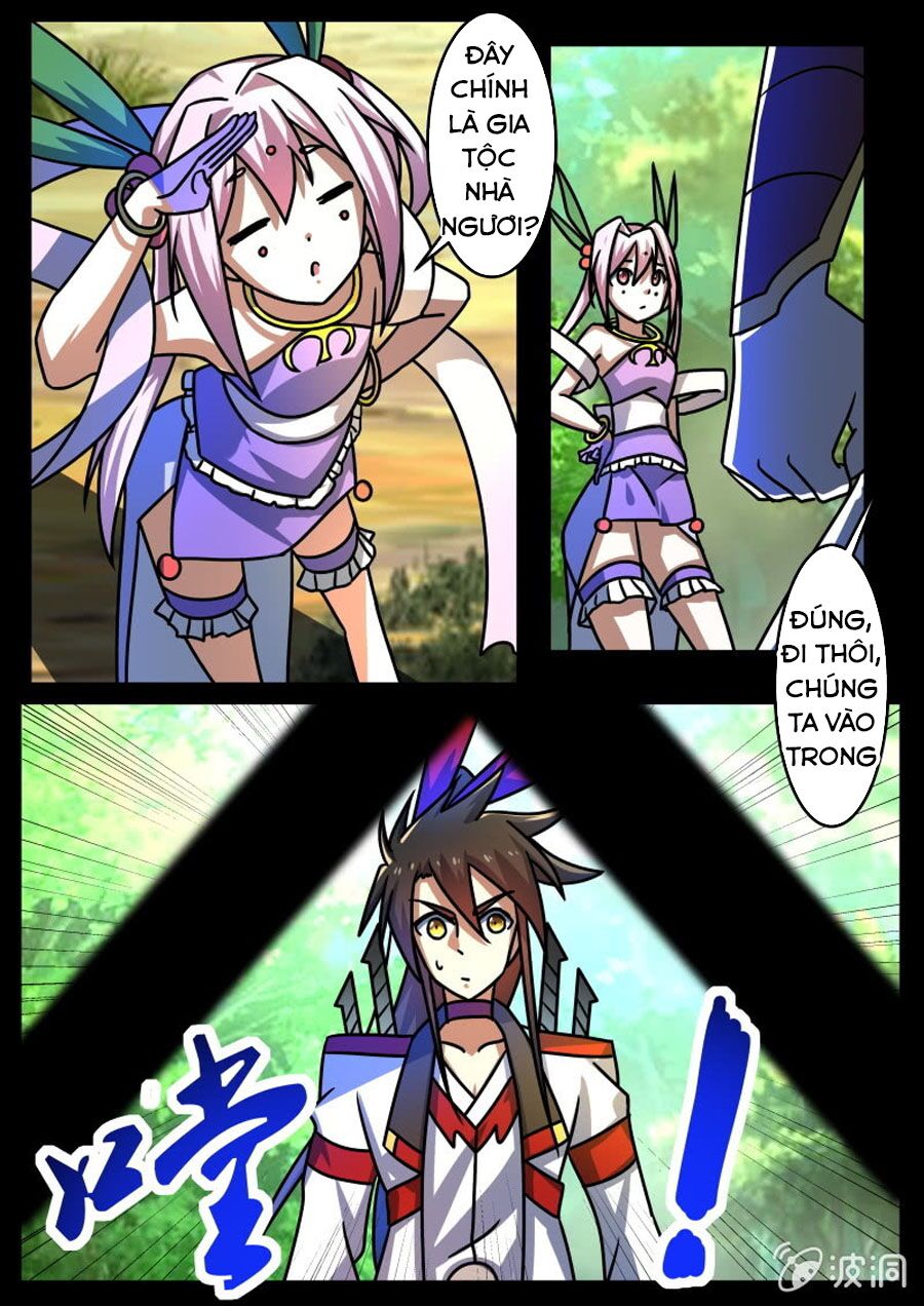 Tuyệt Thế Chiến Hồn: Chapter 219