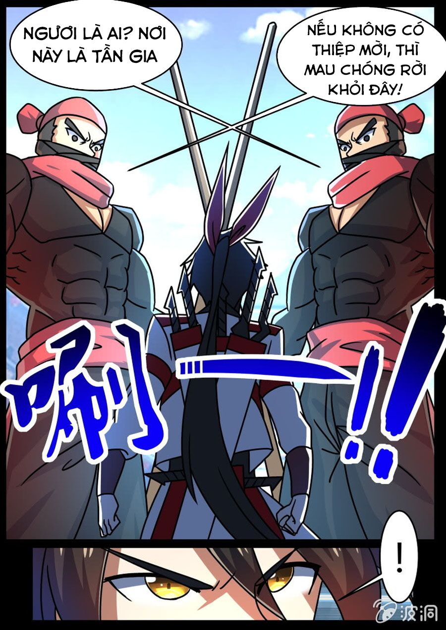 Tuyệt Thế Chiến Hồn: Chapter 219