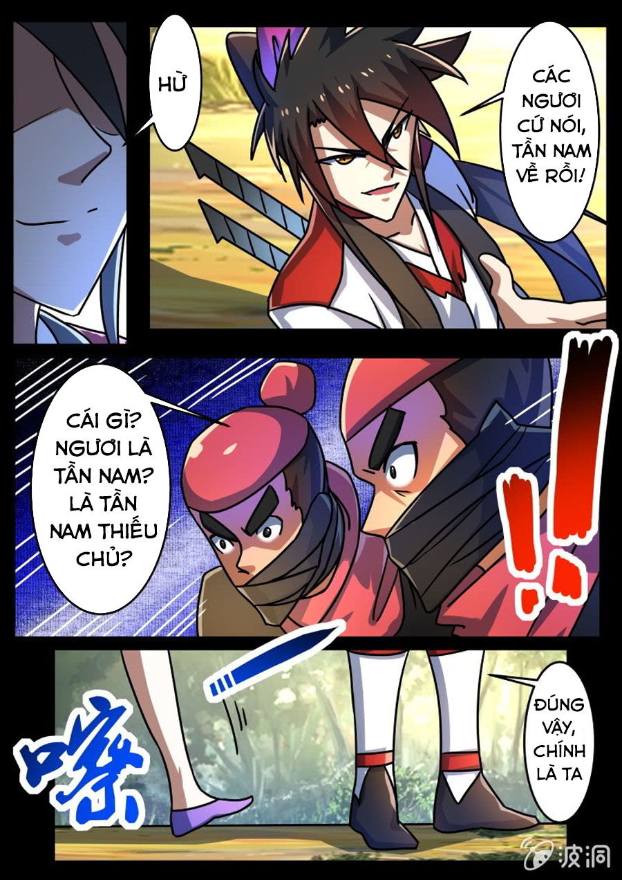 Tuyệt Thế Chiến Hồn: Chapter 219