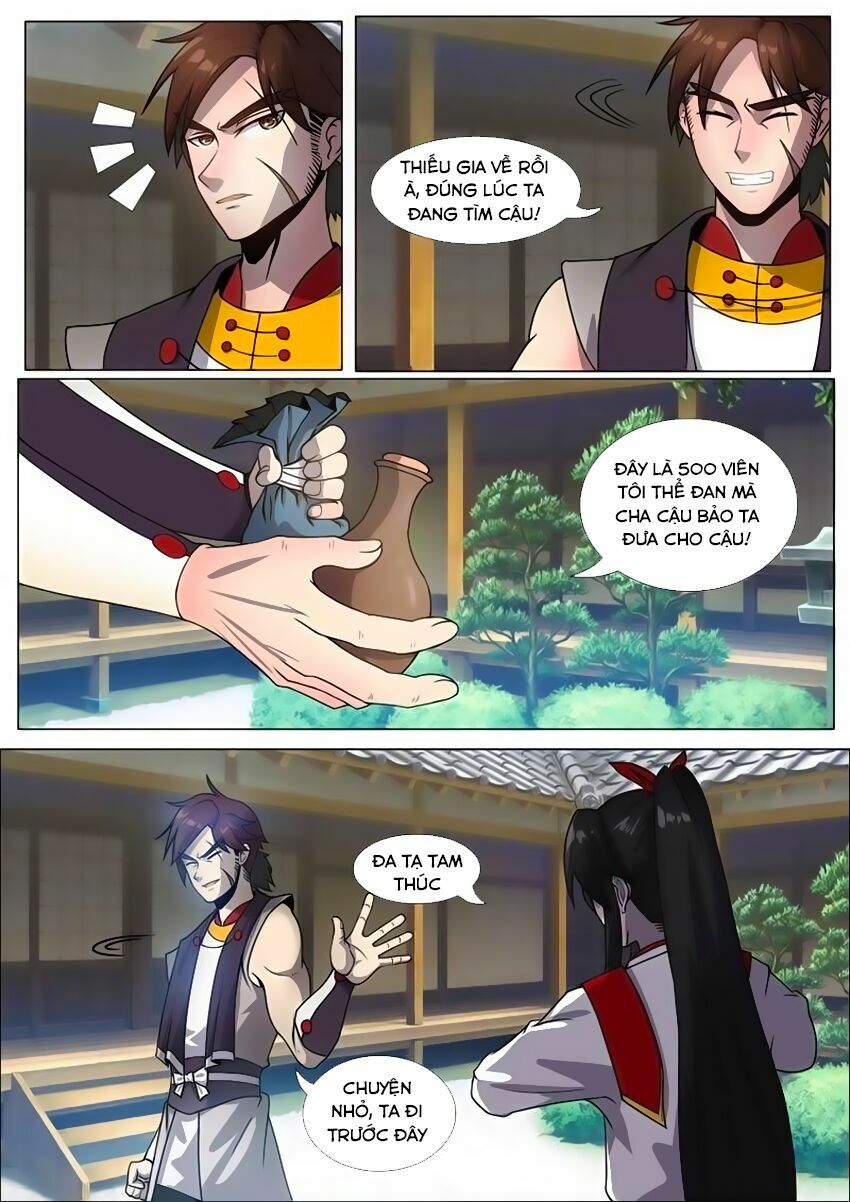 Tuyệt Thế Chiến Hồn: Chapter 22