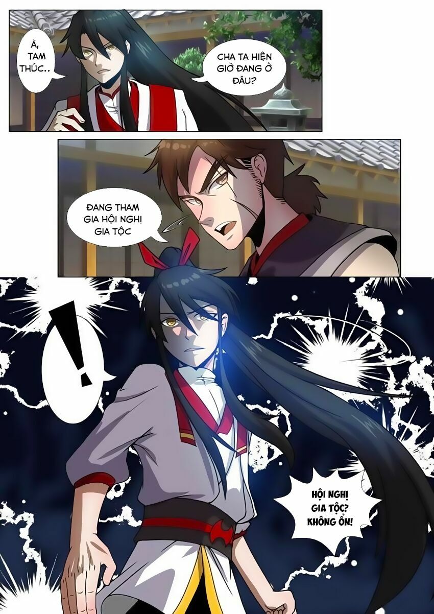 Tuyệt Thế Chiến Hồn: Chapter 22