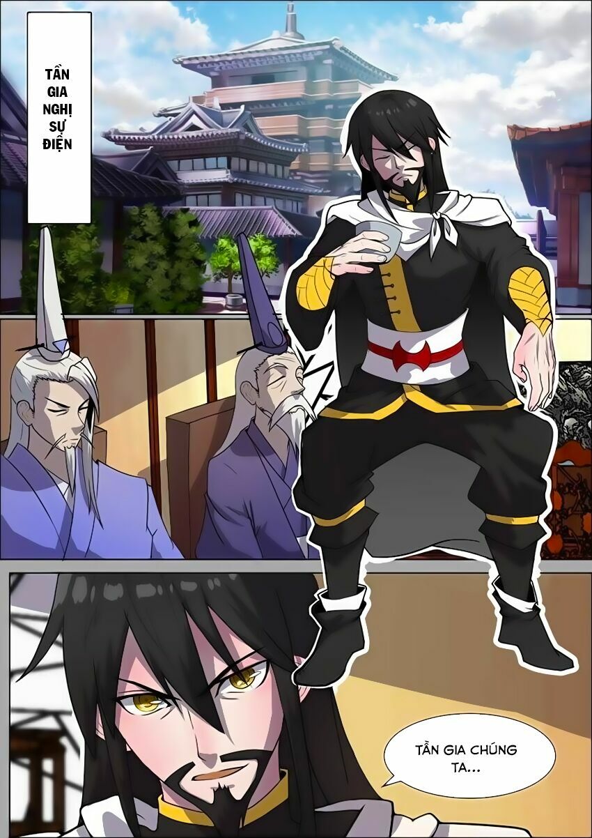 Tuyệt Thế Chiến Hồn: Chapter 22