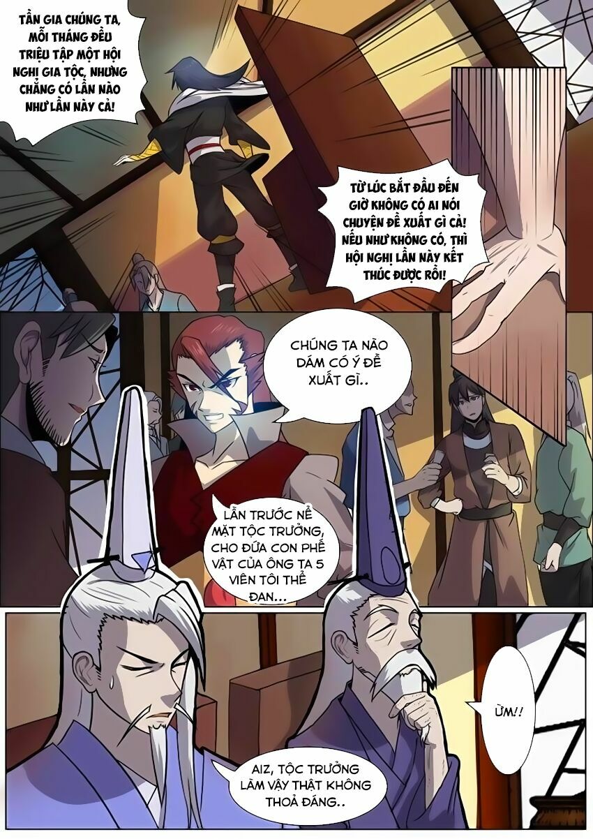 Tuyệt Thế Chiến Hồn: Chapter 22