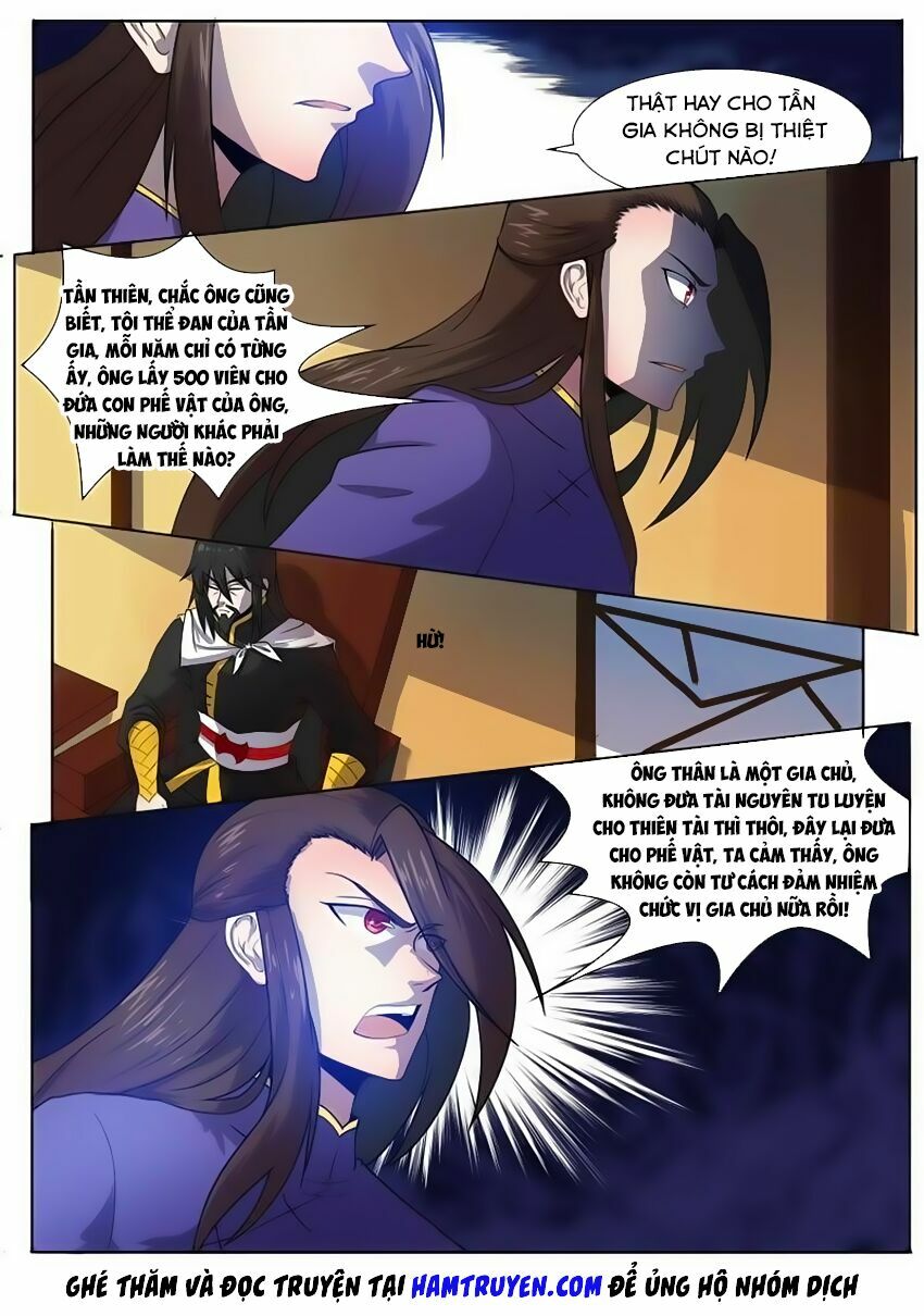 Tuyệt Thế Chiến Hồn: Chapter 22
