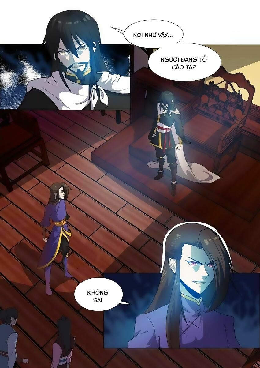 Tuyệt Thế Chiến Hồn: Chapter 22