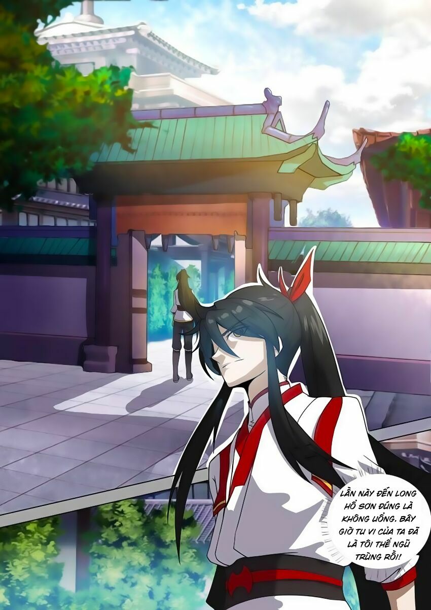 Tuyệt Thế Chiến Hồn: Chapter 22