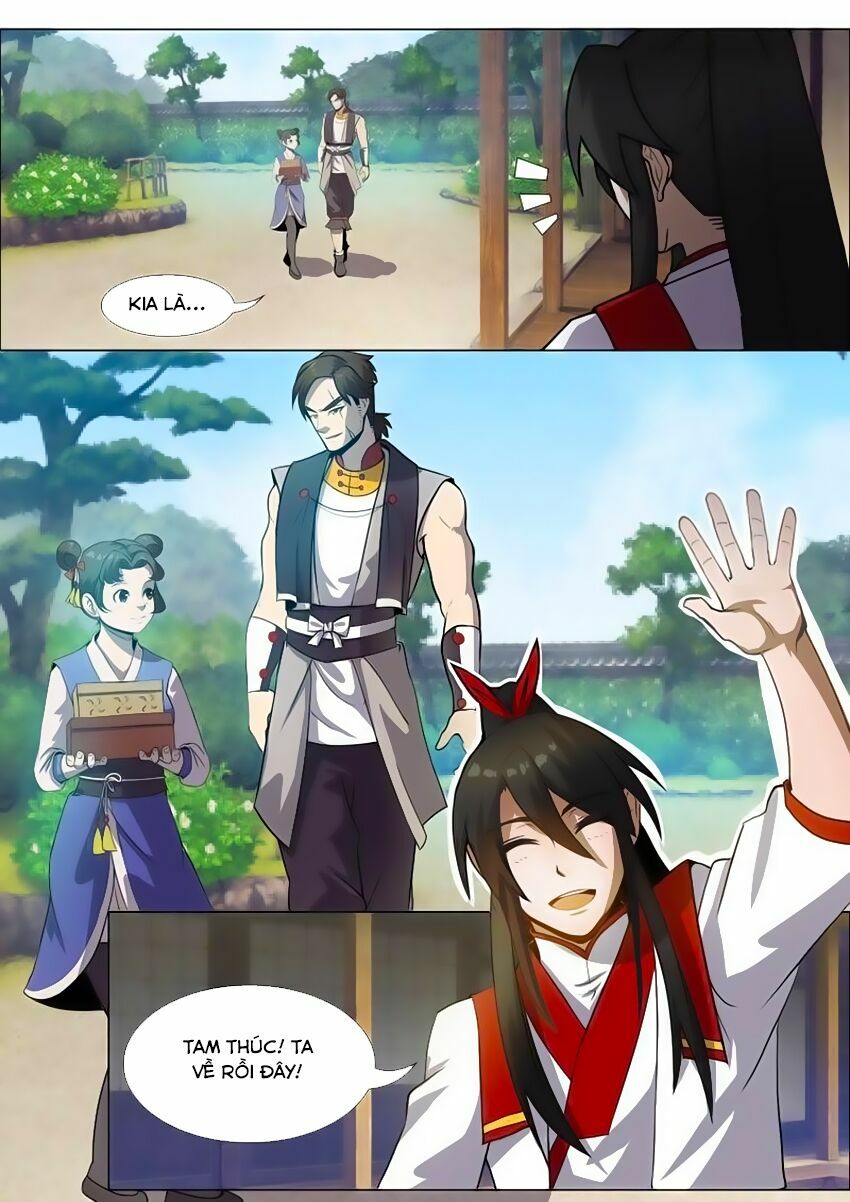 Tuyệt Thế Chiến Hồn: Chapter 22