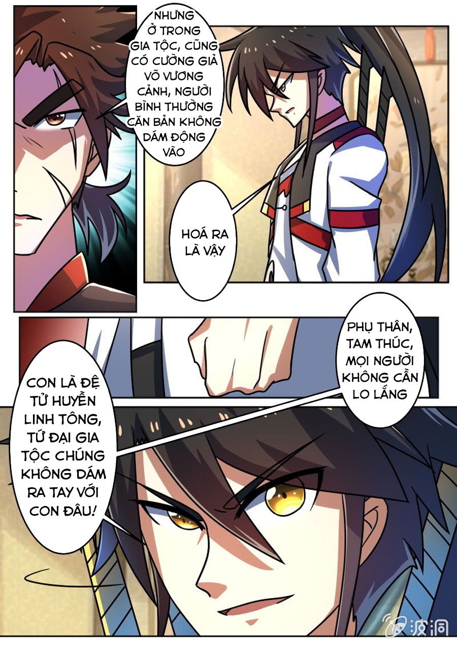 Tuyệt Thế Chiến Hồn: Chapter 220