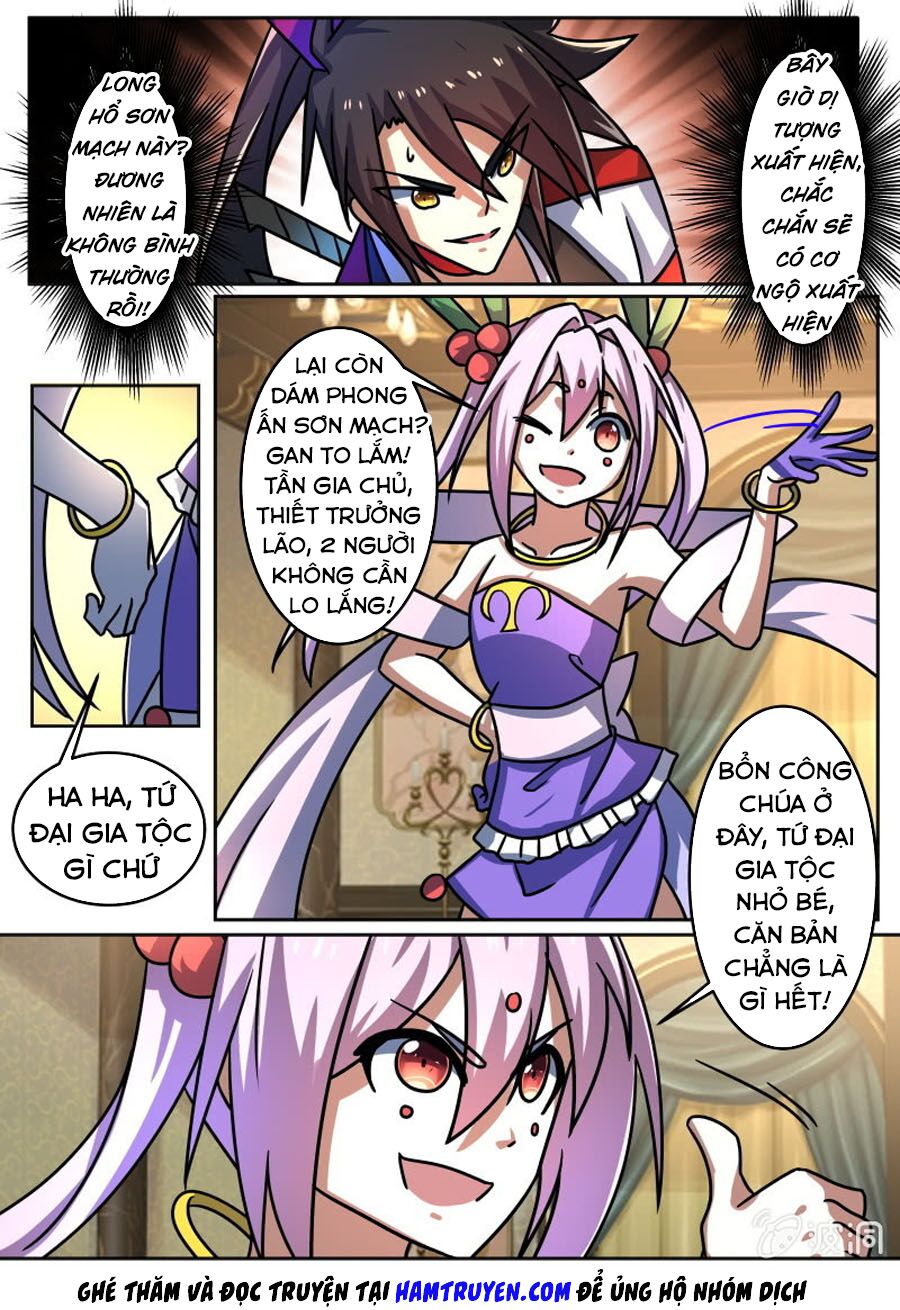 Tuyệt Thế Chiến Hồn: Chapter 220