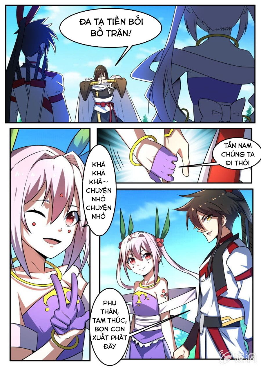 Tuyệt Thế Chiến Hồn: Chapter 222