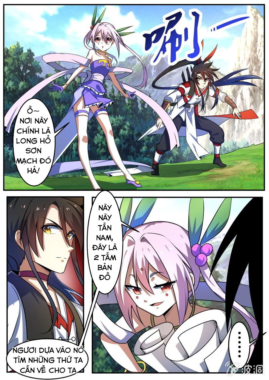 Tuyệt Thế Chiến Hồn: Chapter 222