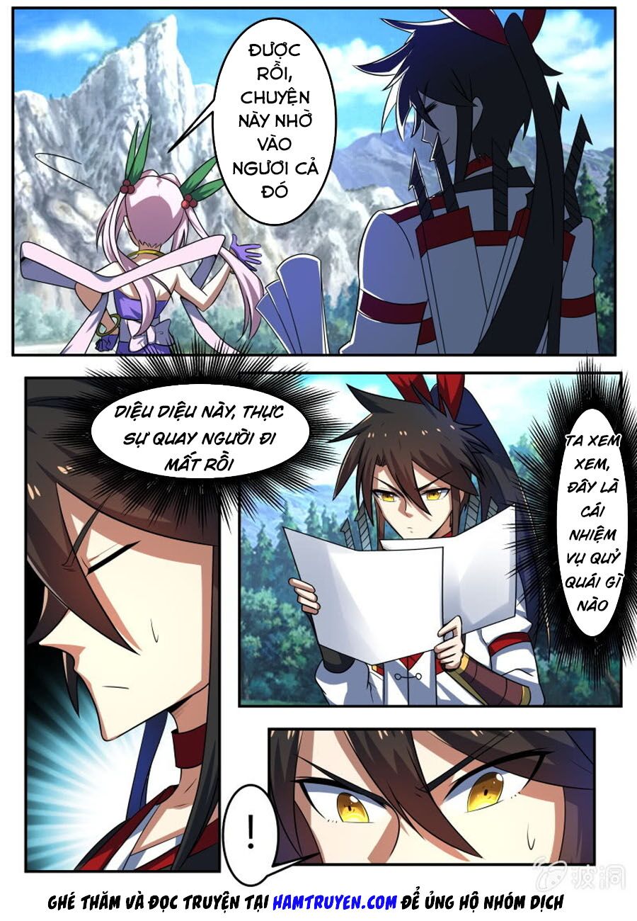 Tuyệt Thế Chiến Hồn: Chapter 222