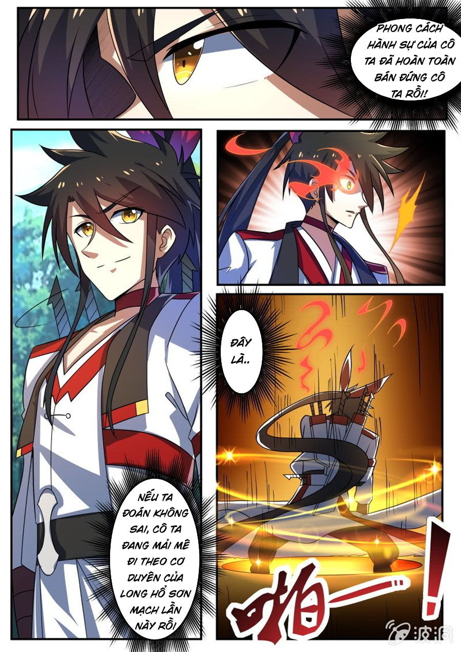 Tuyệt Thế Chiến Hồn: Chapter 222