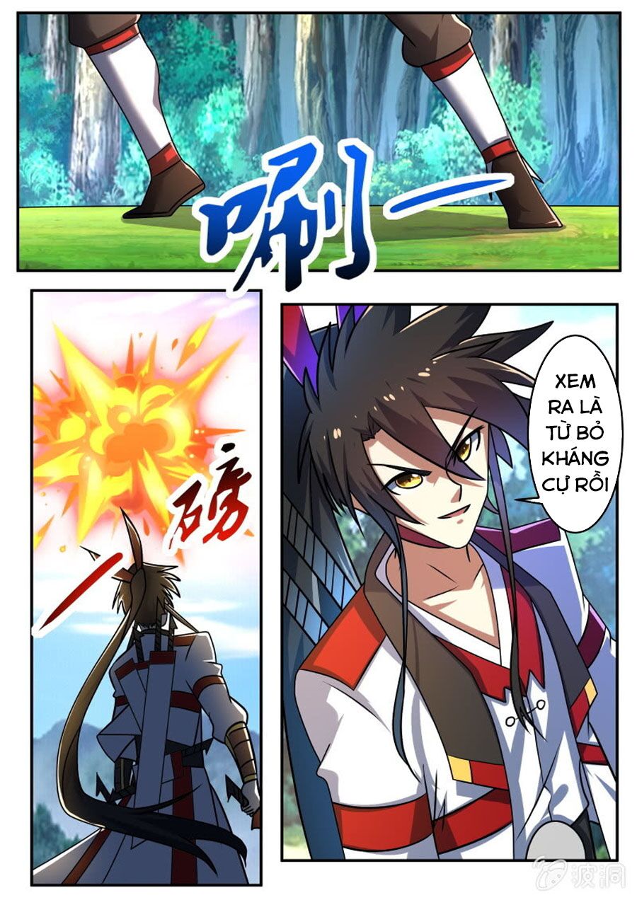 Tuyệt Thế Chiến Hồn: Chapter 223