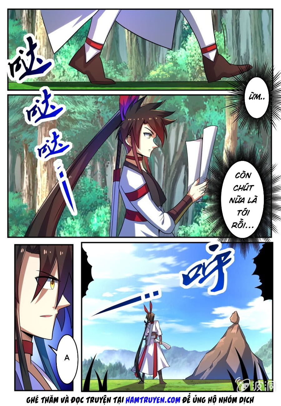 Tuyệt Thế Chiến Hồn: Chapter 223
