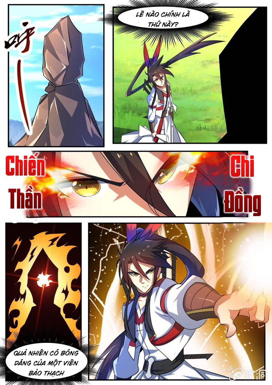 Tuyệt Thế Chiến Hồn: Chapter 223