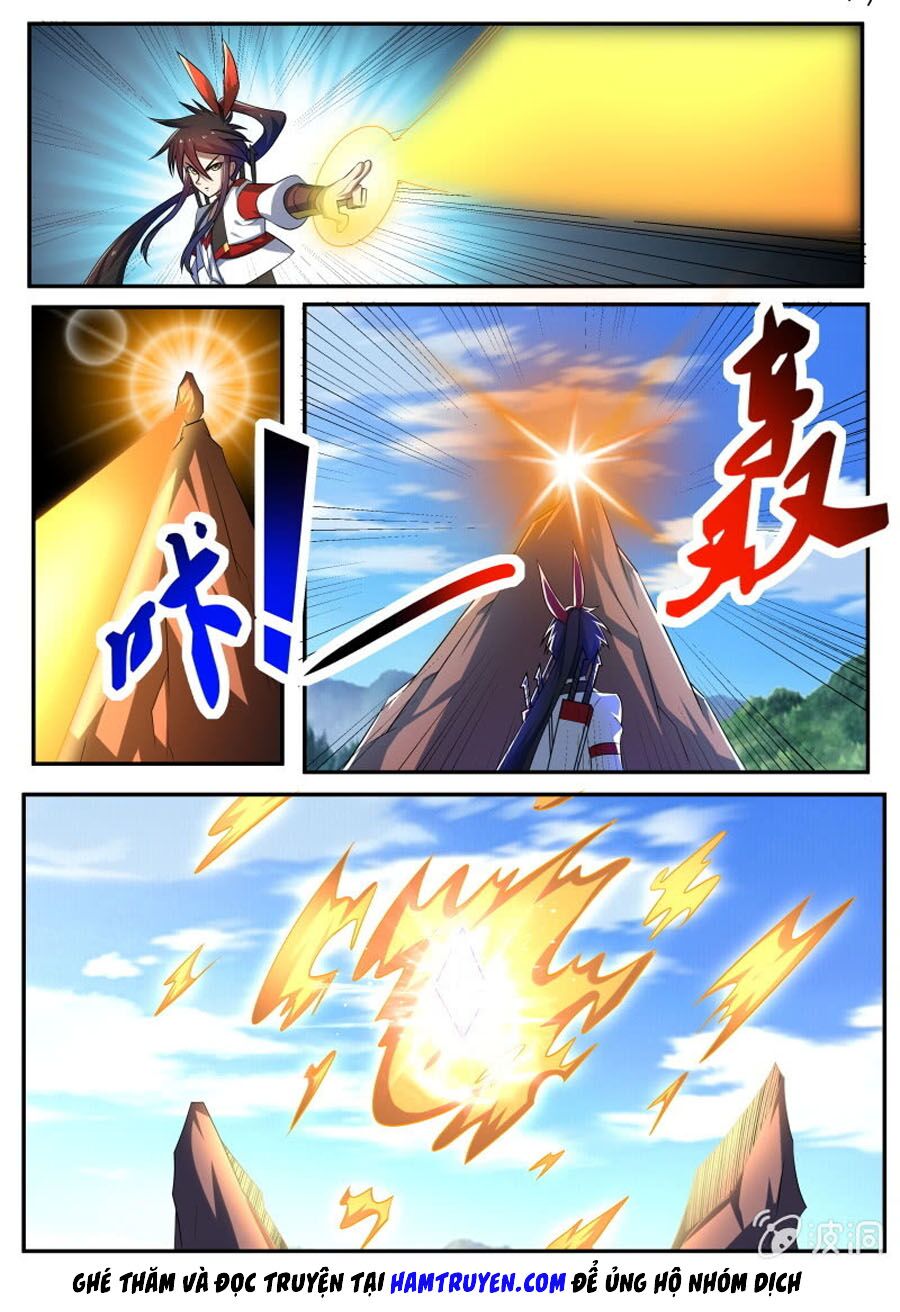 Tuyệt Thế Chiến Hồn: Chapter 223