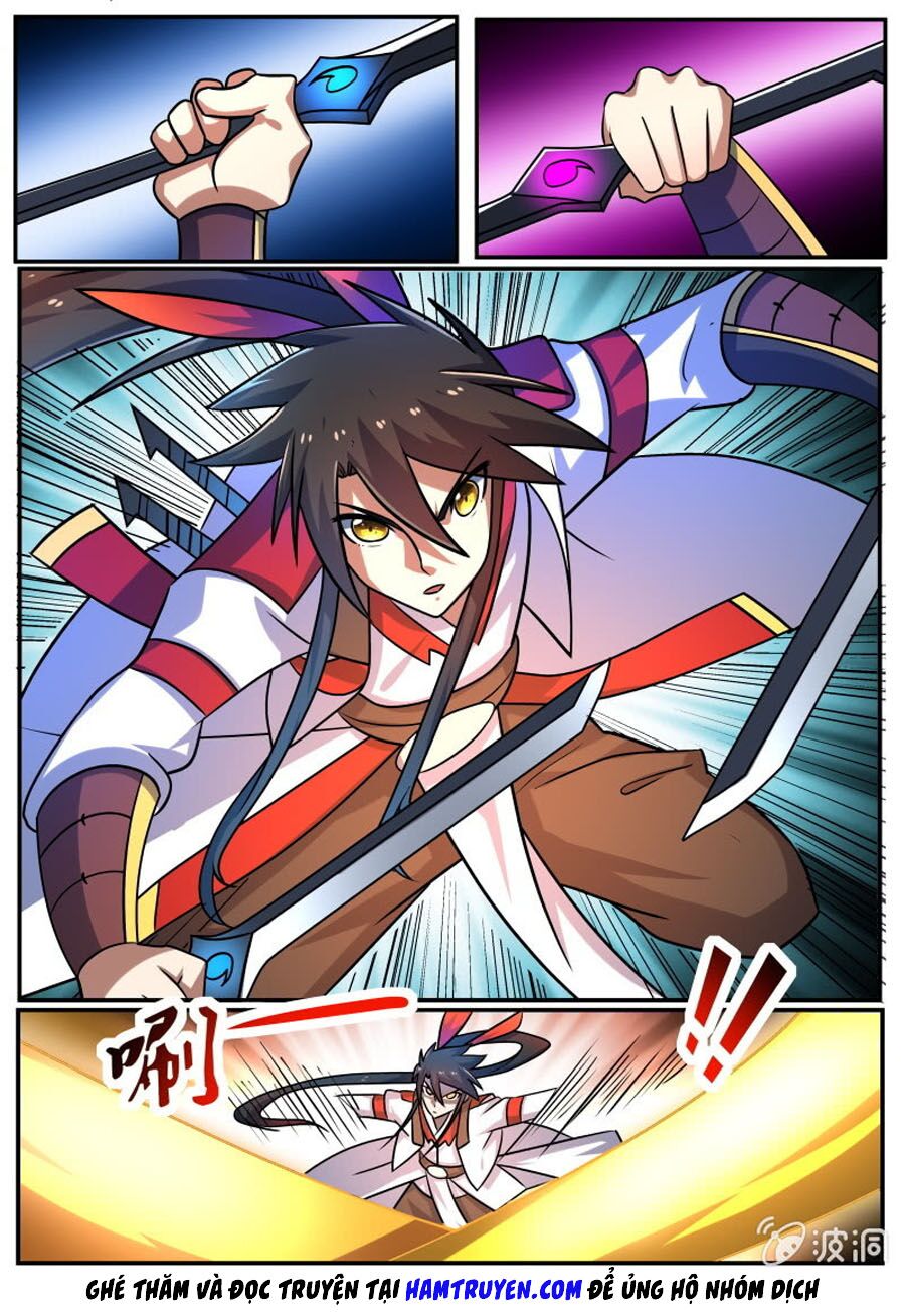 Tuyệt Thế Chiến Hồn: Chapter 223