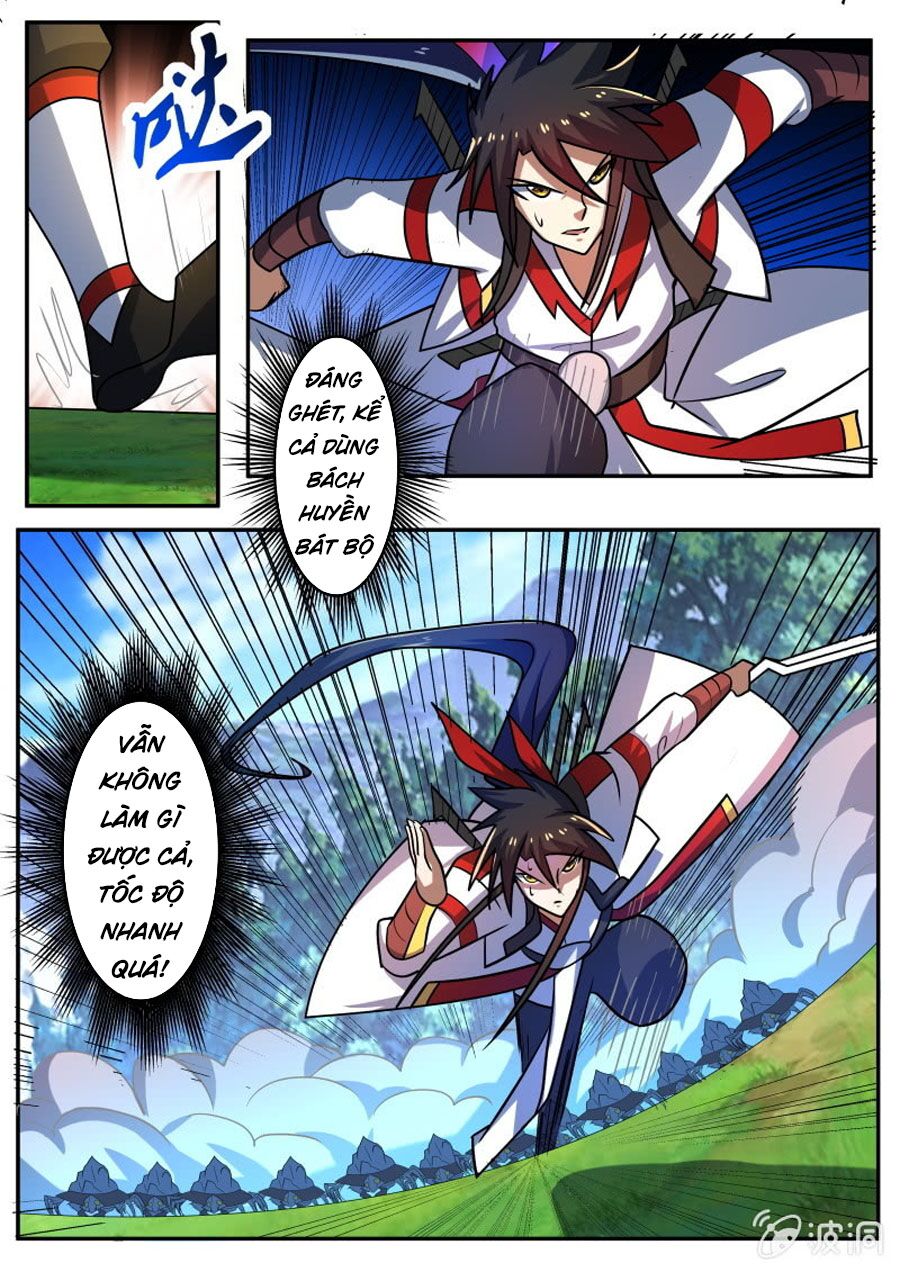 Tuyệt Thế Chiến Hồn: Chapter 224