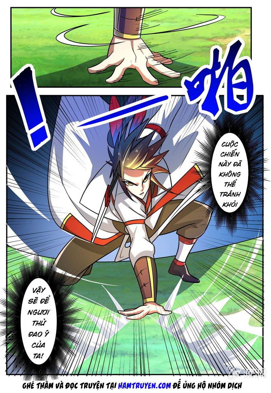 Tuyệt Thế Chiến Hồn: Chapter 224