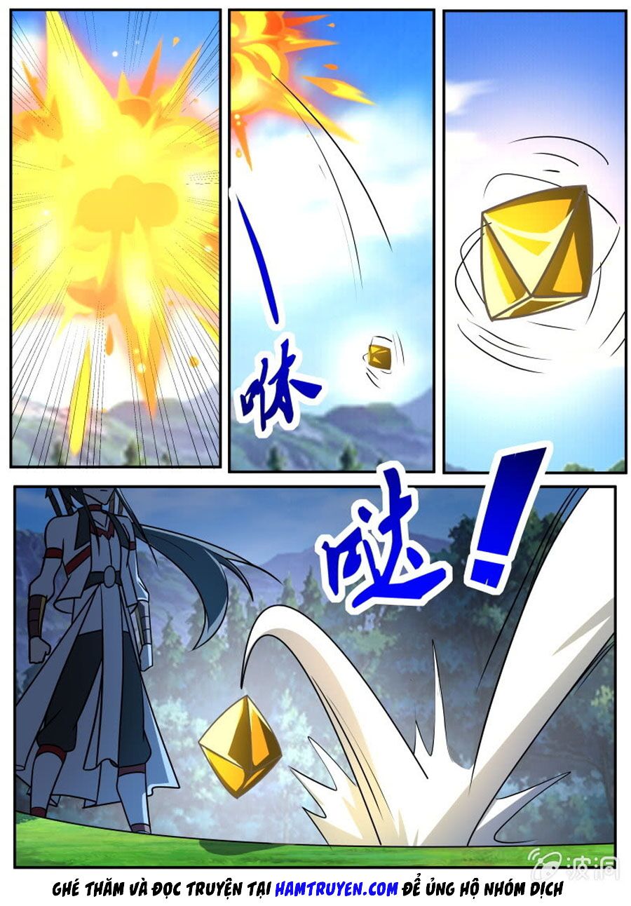 Tuyệt Thế Chiến Hồn: Chapter 224