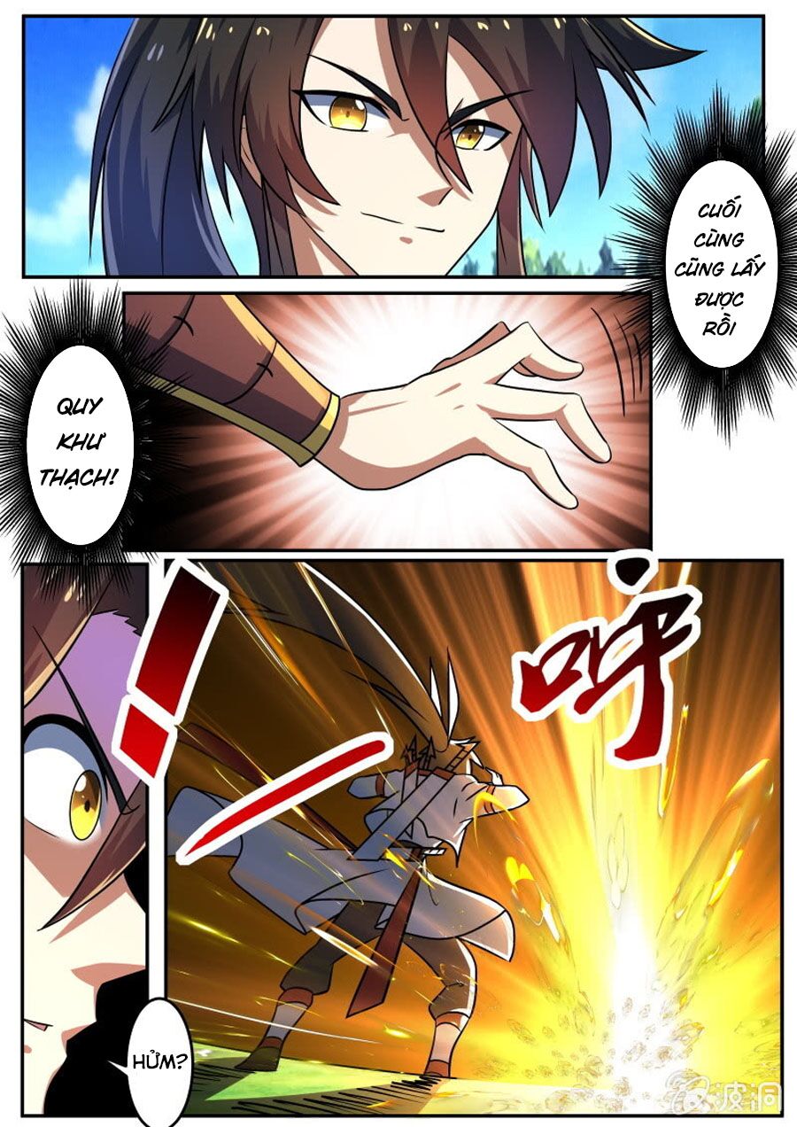 Tuyệt Thế Chiến Hồn: Chapter 224