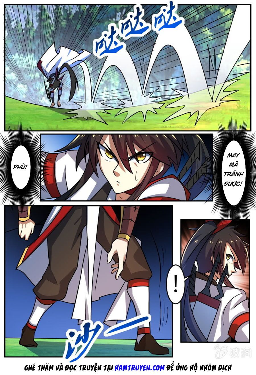 Tuyệt Thế Chiến Hồn: Chapter 224