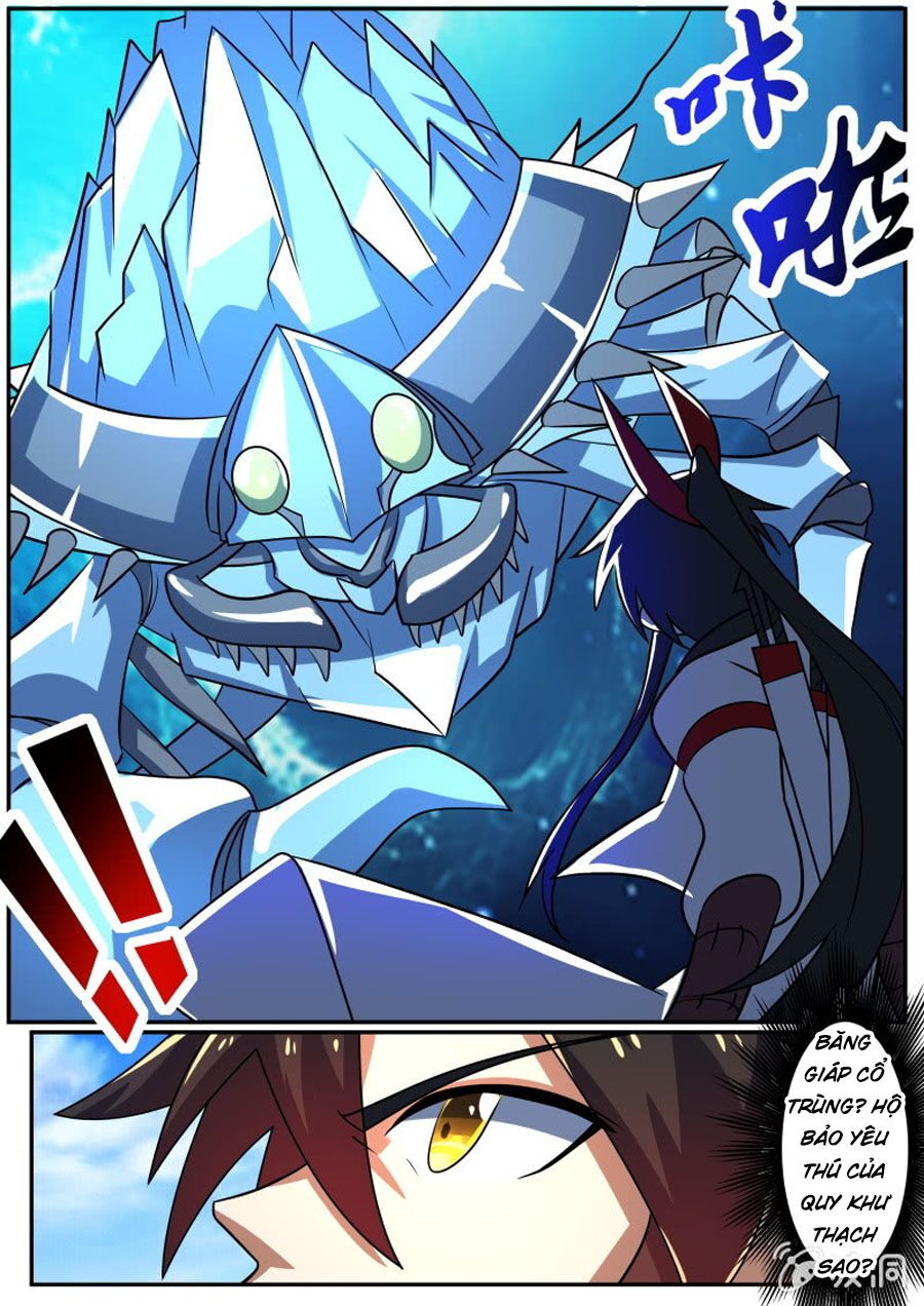 Tuyệt Thế Chiến Hồn: Chapter 224