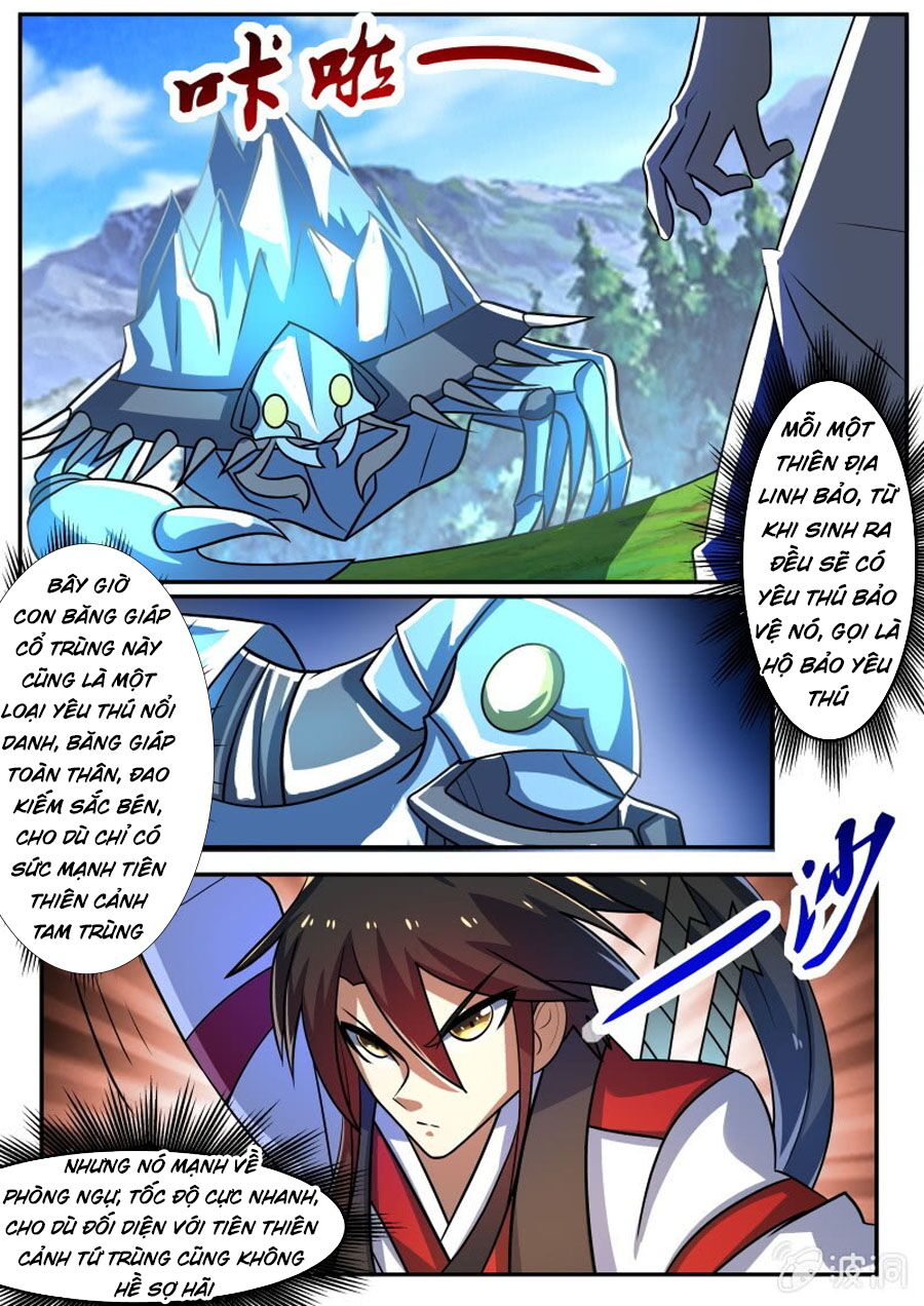 Tuyệt Thế Chiến Hồn: Chapter 224