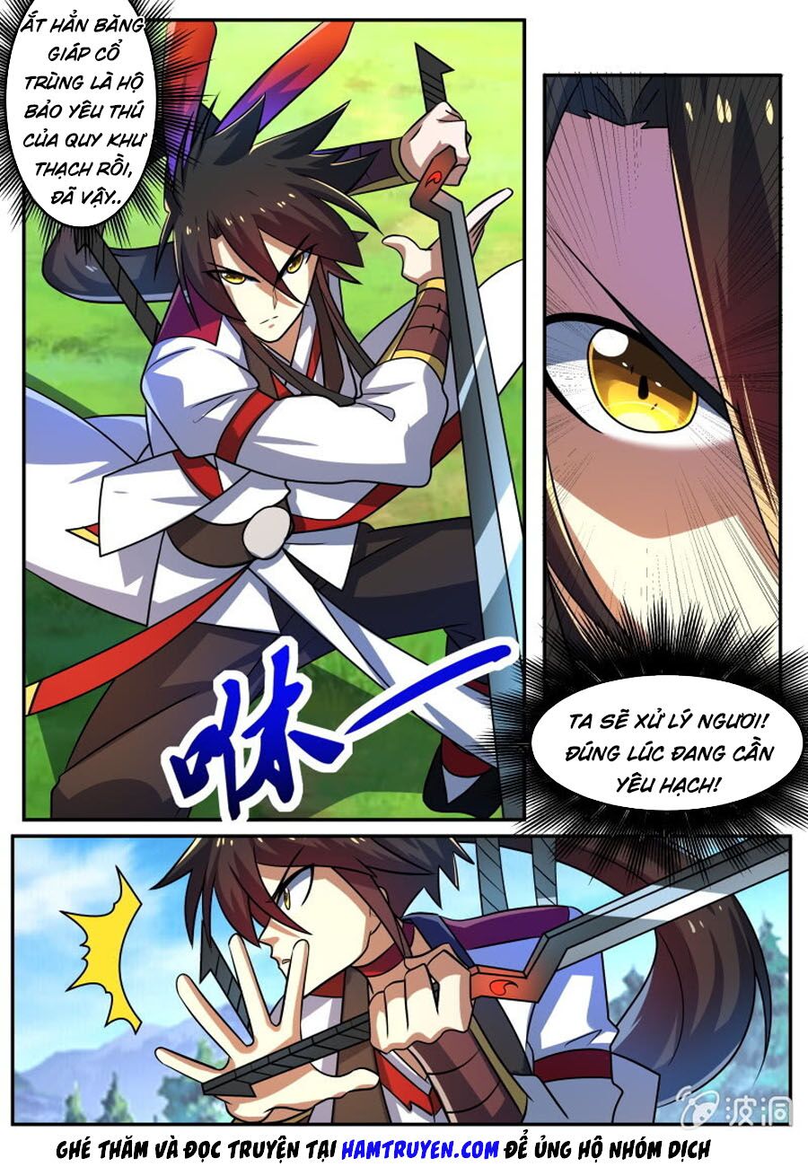 Tuyệt Thế Chiến Hồn: Chapter 224