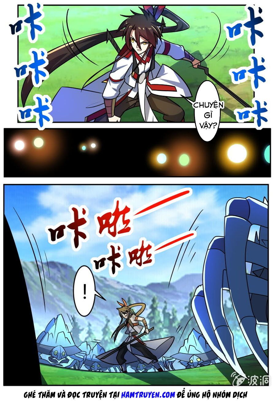Tuyệt Thế Chiến Hồn: Chapter 224