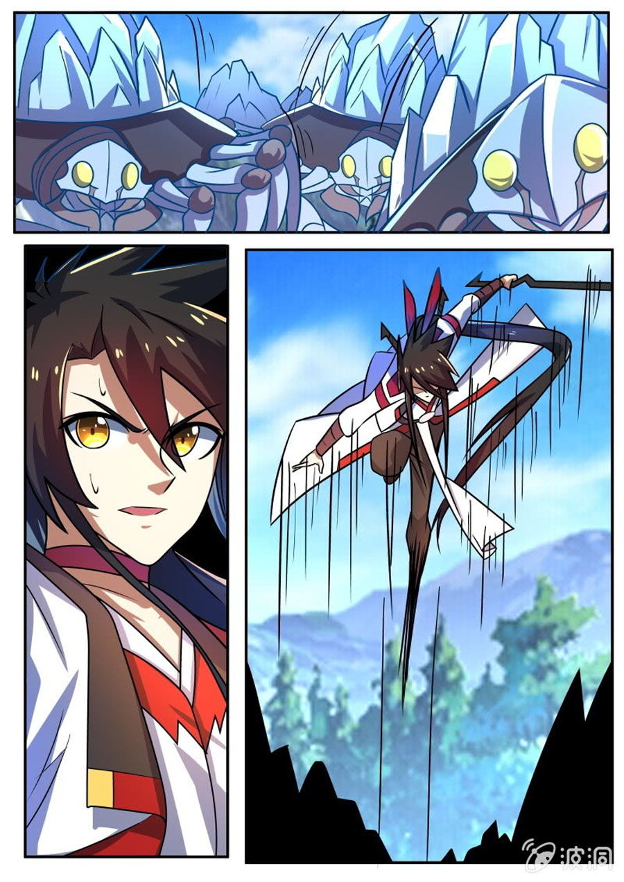 Tuyệt Thế Chiến Hồn: Chapter 224