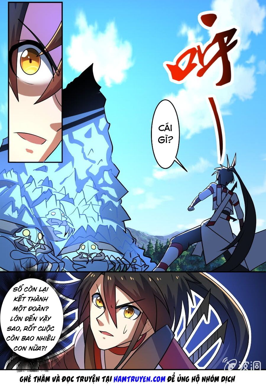 Tuyệt Thế Chiến Hồn: Chapter 225