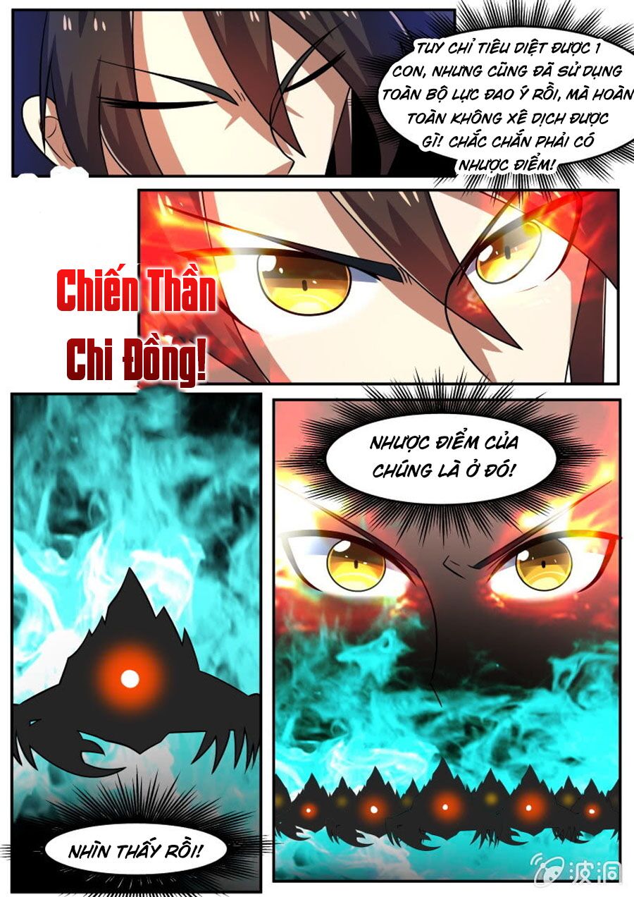 Tuyệt Thế Chiến Hồn: Chapter 225