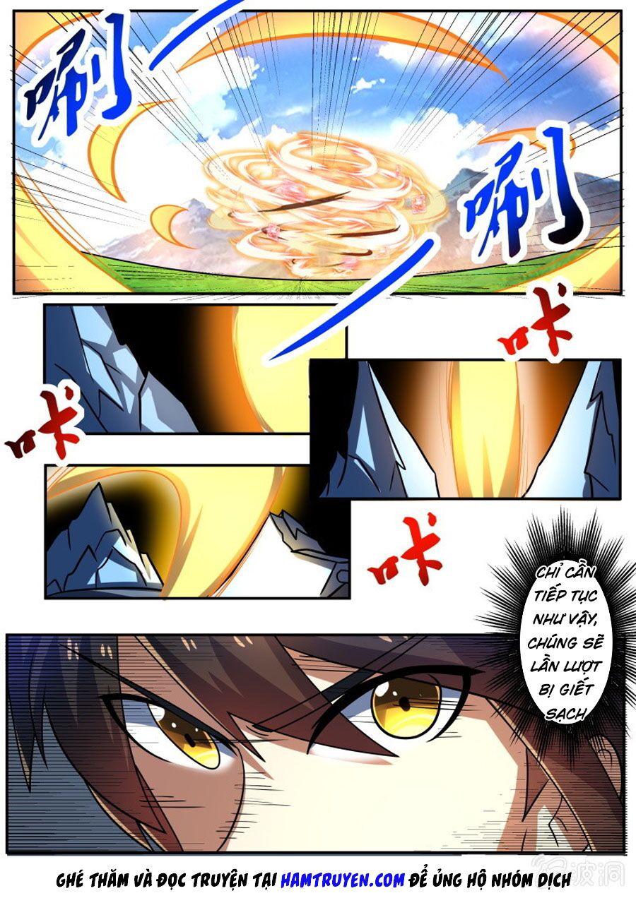 Tuyệt Thế Chiến Hồn: Chapter 225