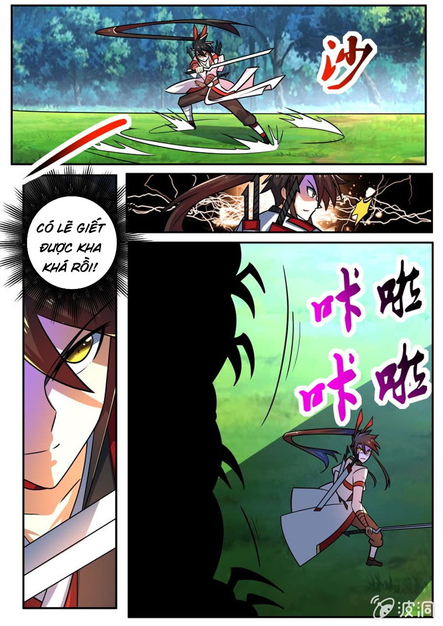 Tuyệt Thế Chiến Hồn: Chapter 225