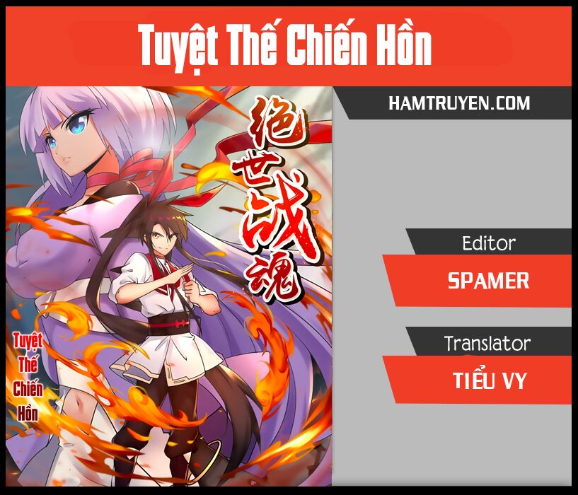 Tuyệt Thế Chiến Hồn: Chapter 226