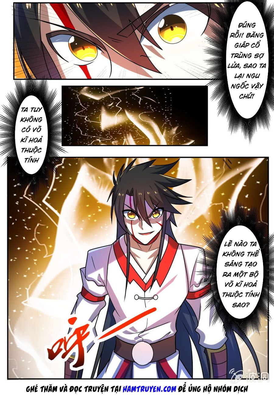 Tuyệt Thế Chiến Hồn: Chapter 226