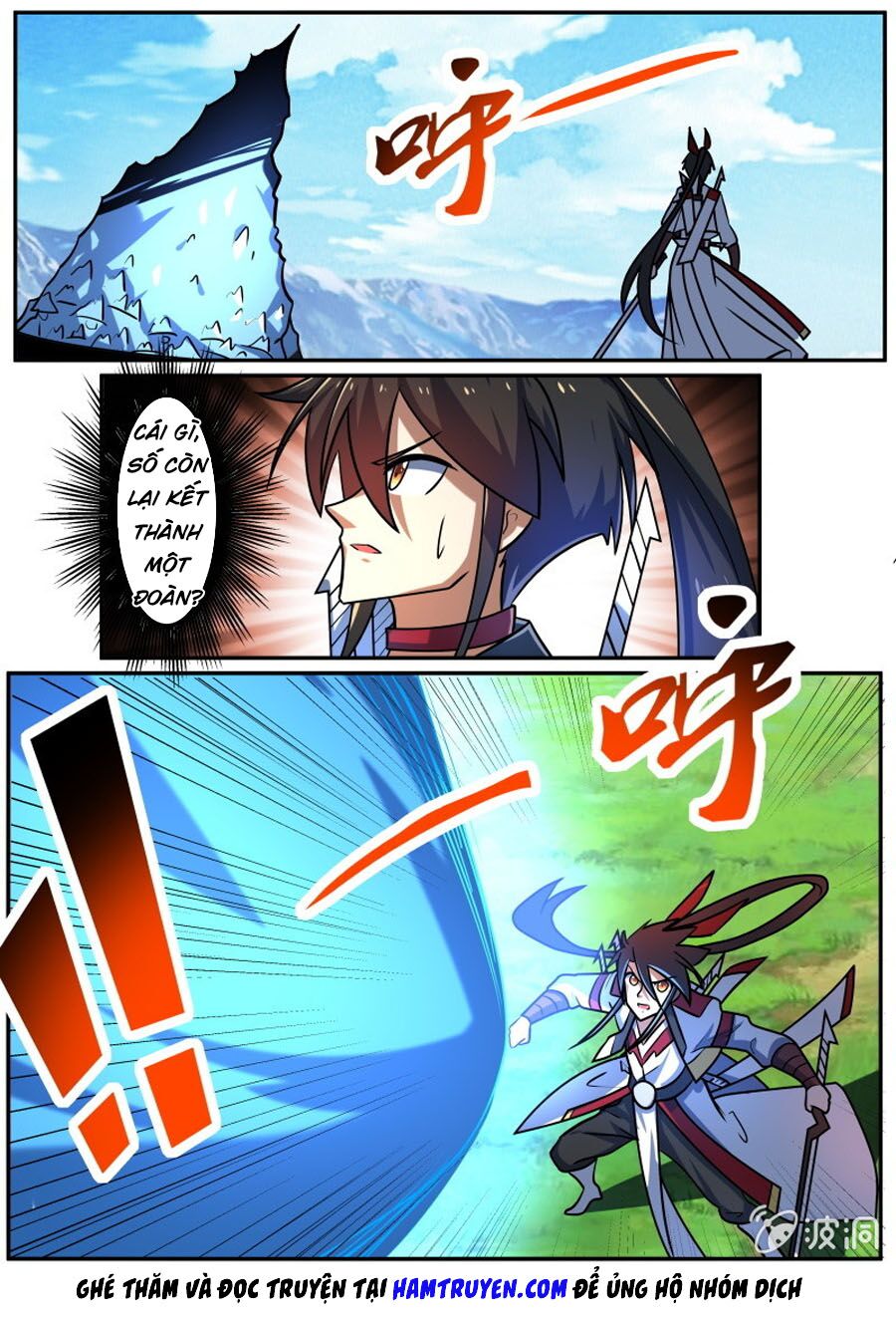 Tuyệt Thế Chiến Hồn: Chapter 226