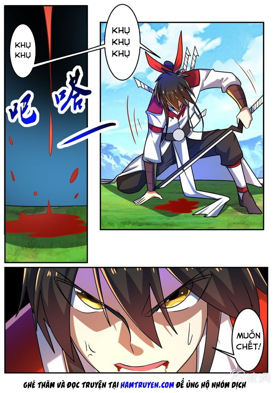 Tuyệt Thế Chiến Hồn: Chapter 226