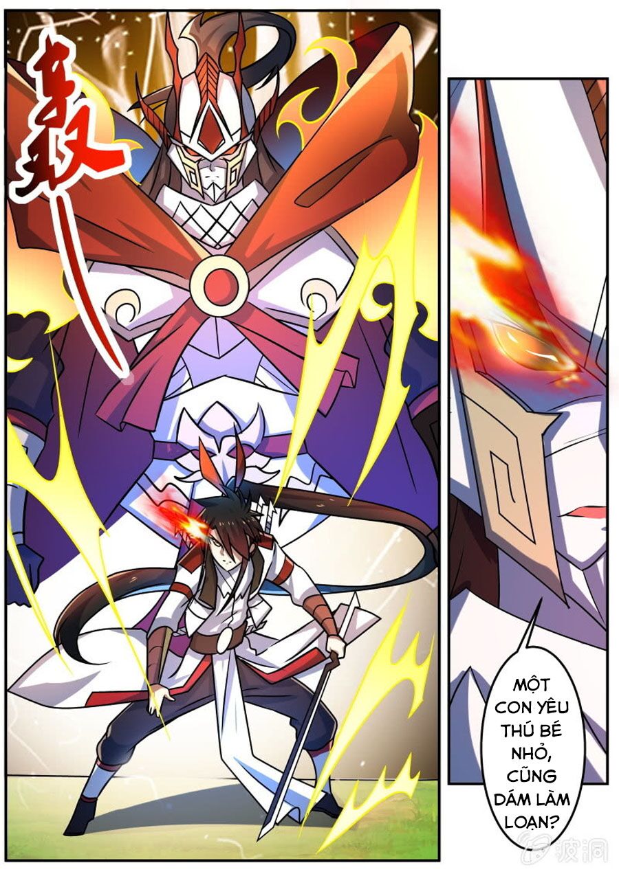 Tuyệt Thế Chiến Hồn: Chapter 226