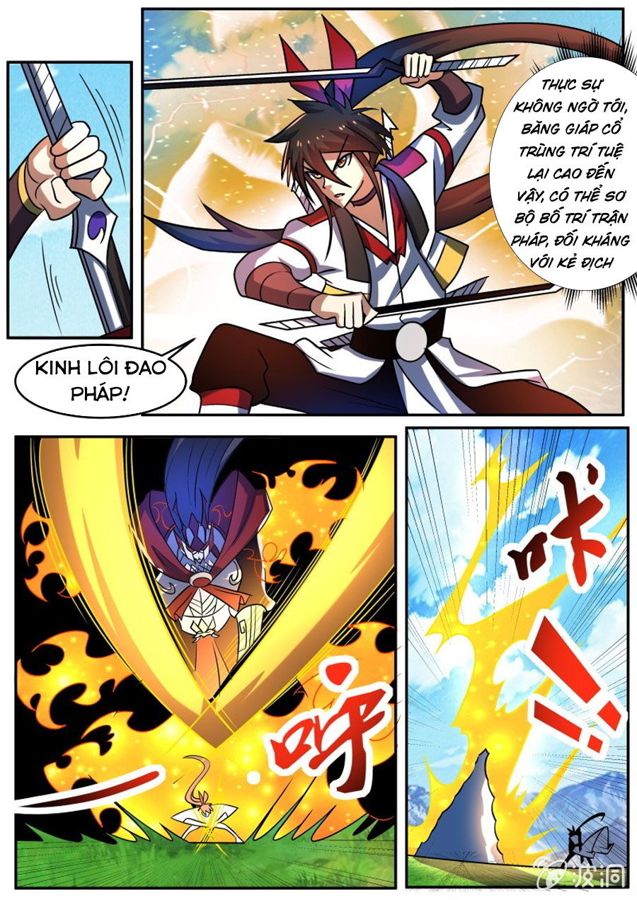 Tuyệt Thế Chiến Hồn: Chapter 226
