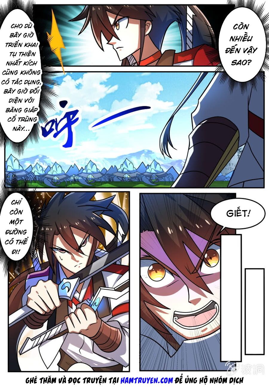 Tuyệt Thế Chiến Hồn: Chapter 226