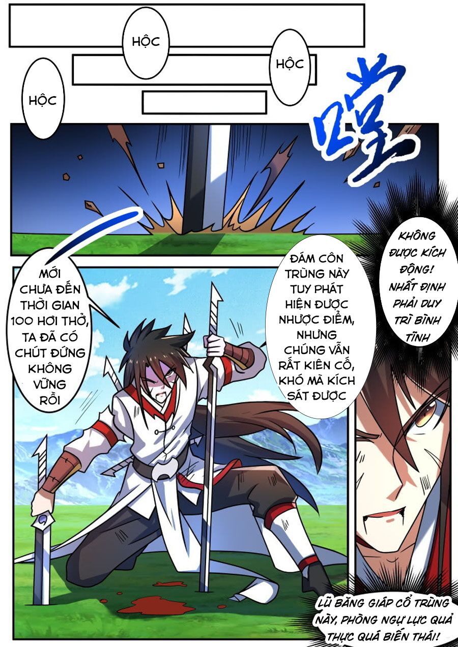 Tuyệt Thế Chiến Hồn: Chapter 226